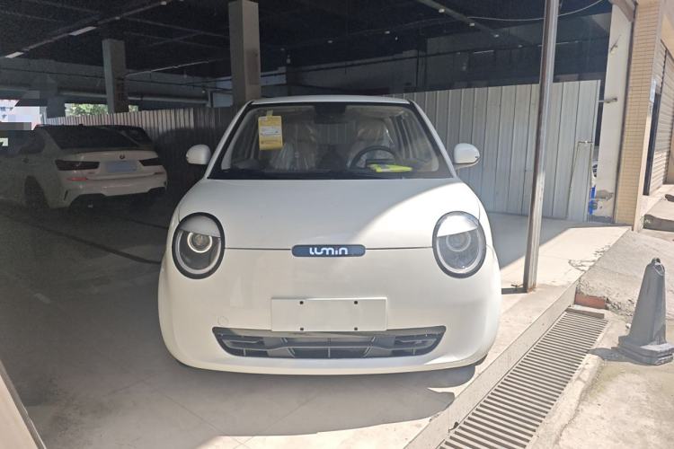 Used Changan Lumin 2025 205km Refreshing Edition
