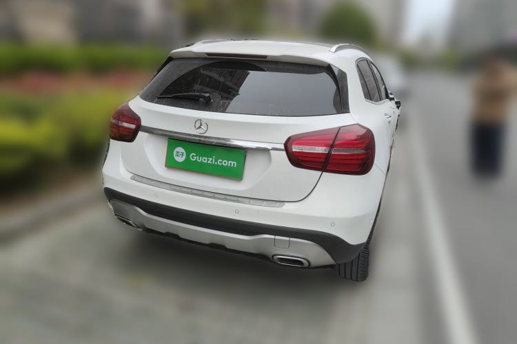 Used Mercedes-Benz GLA 2018 GLA 200 Sport Edition