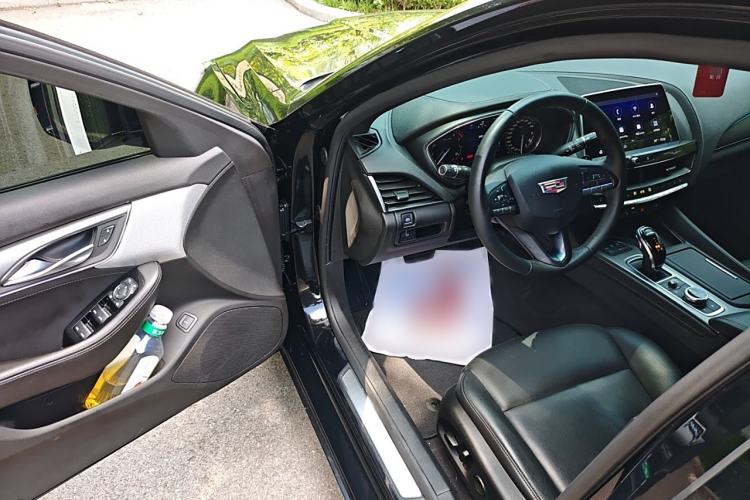 Used Cadillac CT5 2021 28T Luxury Model