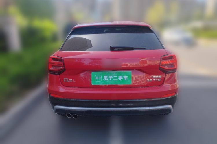 Used Audi Q2L 2021 35 TFSI Progressive Dynamic Edition
