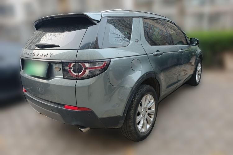 Used Land Rover Discovery Sport 2016 2.0T SE
