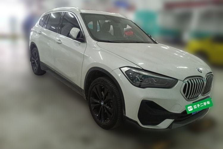 Used BMW X1 2021 sDrive20Li Fashion Model
