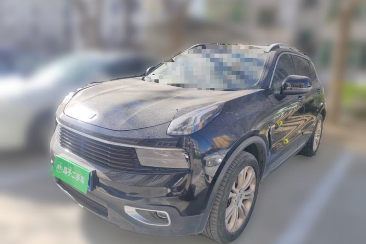 Used Lynk & Co 01 2017 2.0T Two-Wheel Drive Pro Edition