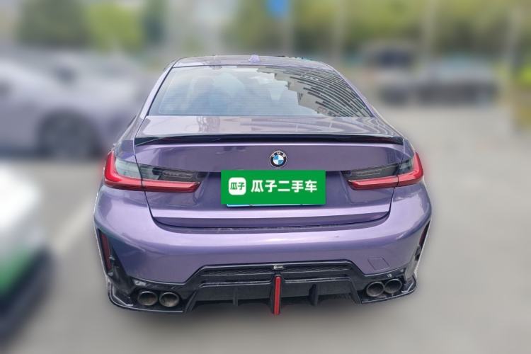 Used BMW 3 Series 2023 325i M Sport Night Edition Package
