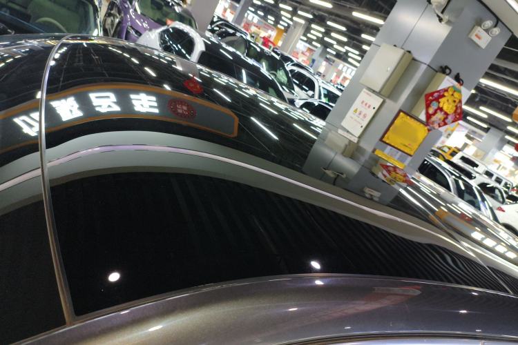 Used Li Auto L7 2024 Pro Model Roof