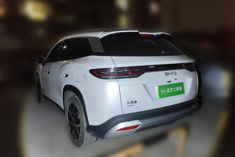 Used BYD Song L DM-i 2024 160km Beyond Edition
