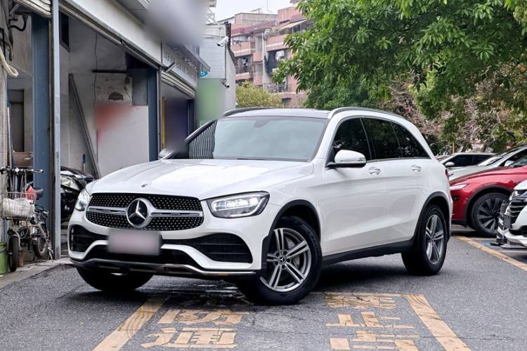 Used Mercedes-Benz GLC 2020 GLC 260 L 4MATIC Luxury Model