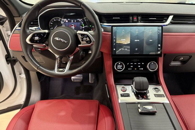 Used Jaguar F-PACE 2023 P250 R-Dynamic BLACK