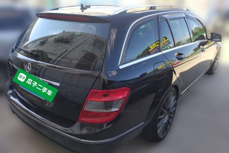 Used Mercedes-Benz C-Class 2010 C 200 CGI Estate
