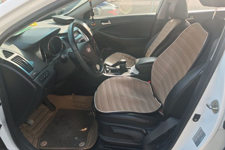 Used Hyundai Sonata 2013 2.0L Automatic Leading Edition
