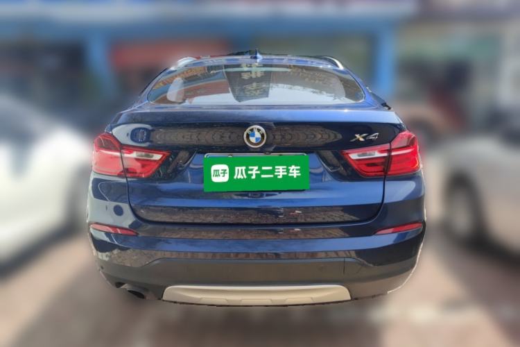 Used BMW X4 2014 xDrive20i X Design Package