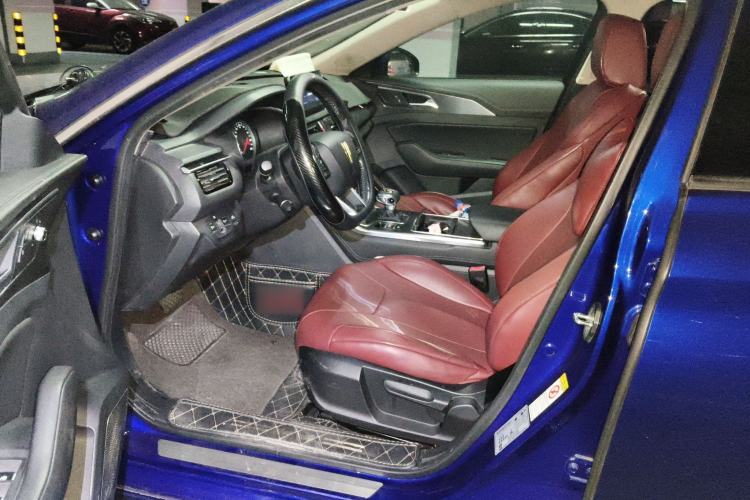 Used Hongqi H5 2020 1.5T DCT Flagship Edition
