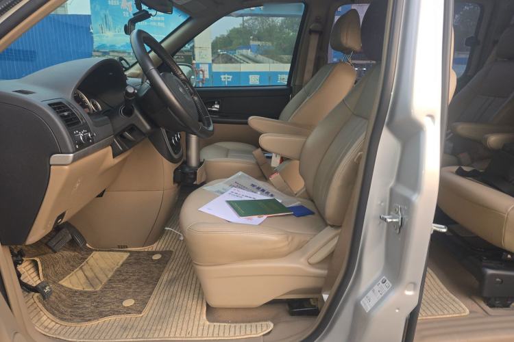 Used Buick GL8 2014 2.4L Executive Edition Left Front Seat