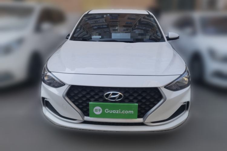 Used Hyundai Celesta 2020 1.6L Automatic GL Enjoyable Edition