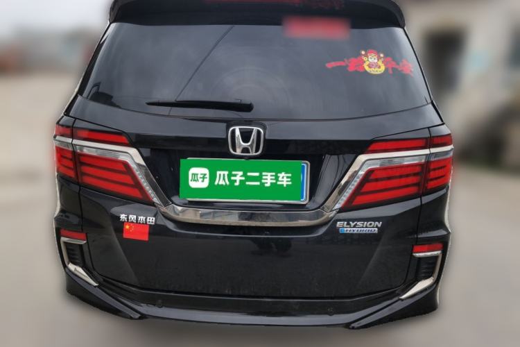 Used Honda Elysion 2019 2.0L Hybrid Luxury Edition
