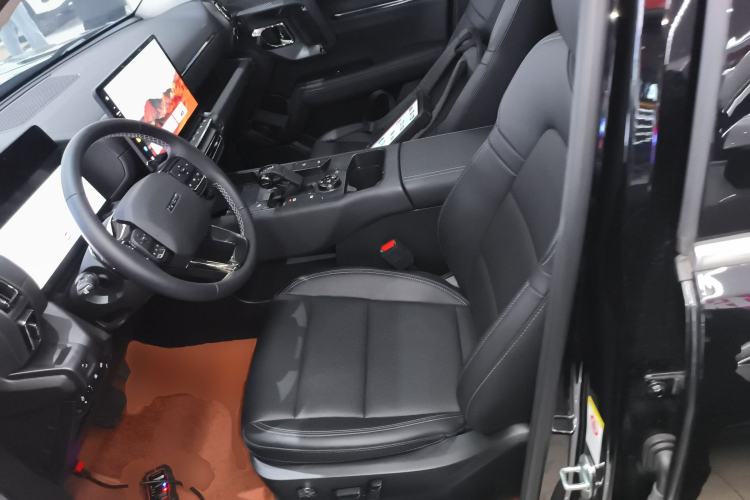 Used Haval H Dog 2023 1.5T Two-Wheel Drive Chao Ye Version Plus Left Front Seat