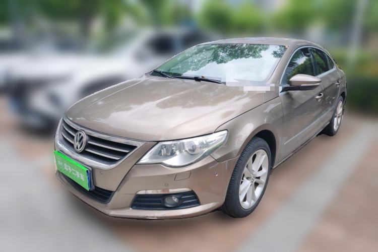 Used Volkswagen FAW-Volkswagen CC 2012 1.8TSI Elite Edition