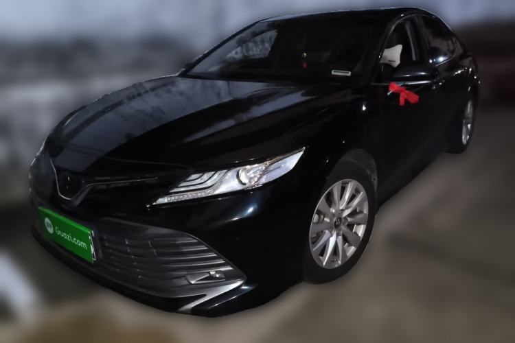 Used Toyota Camry 2018 2.0G Luxury Edition