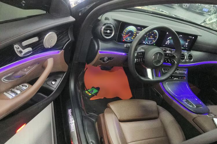 Used Mercedes-Benz E-Class 2023 E 260 L Sport Edition