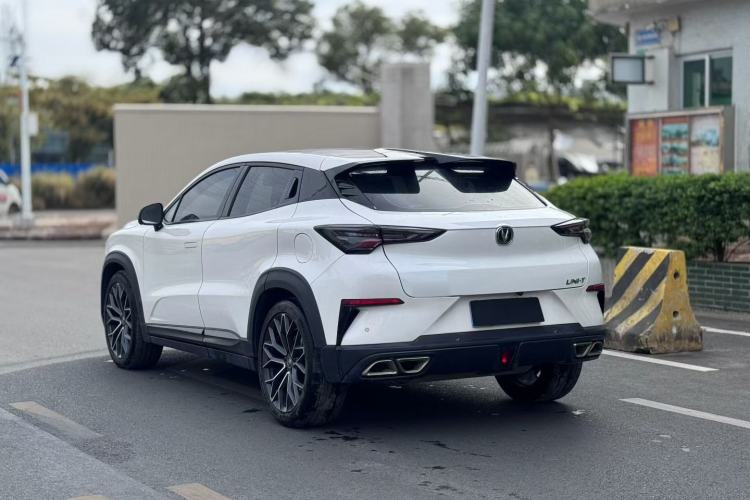 Used Changan UNI-T 2022 1.5T Prestige Version