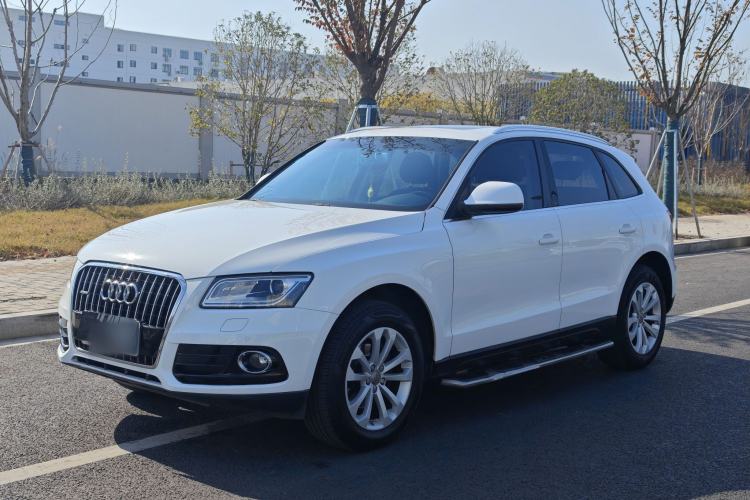 Used Audi Q5 2015 40 TFSI Technology Edition