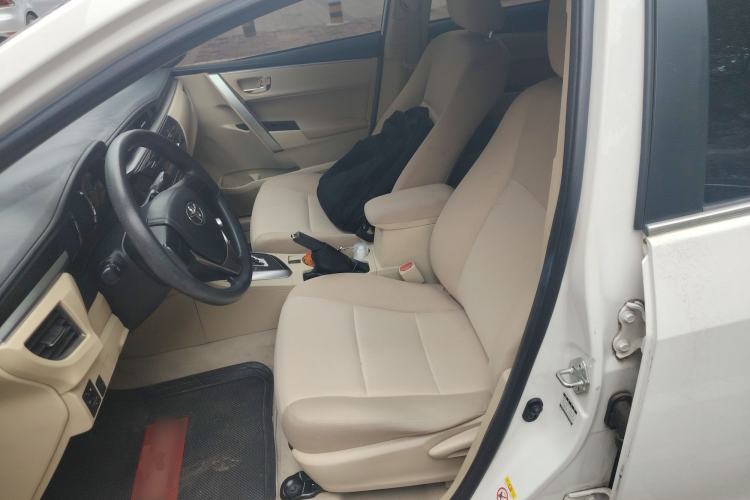 Used Toyota Corolla 2014 1.6L CVT GL