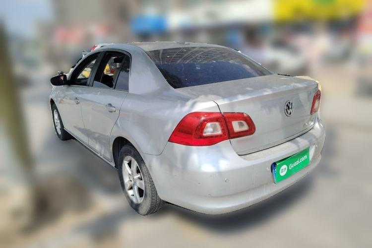 Used Volkswagen Bora 2008 1.6L Manual Fashion Model
