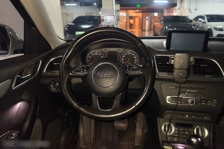 Used Audi Q3 2013 35 TFSI quattro Technology Edition
