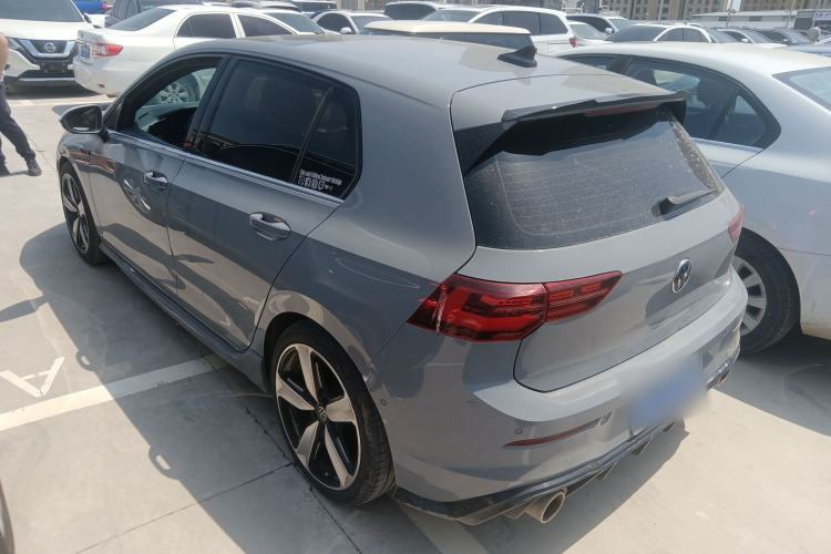 Used Volkswagen Golf 2021 280TSI DSG R-Line