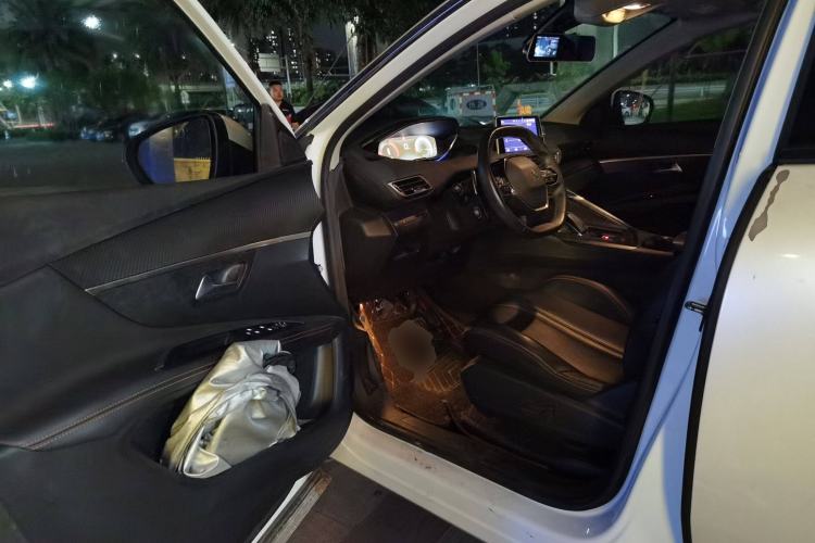 Used Peugeot 4008 2019 350THP First Edition