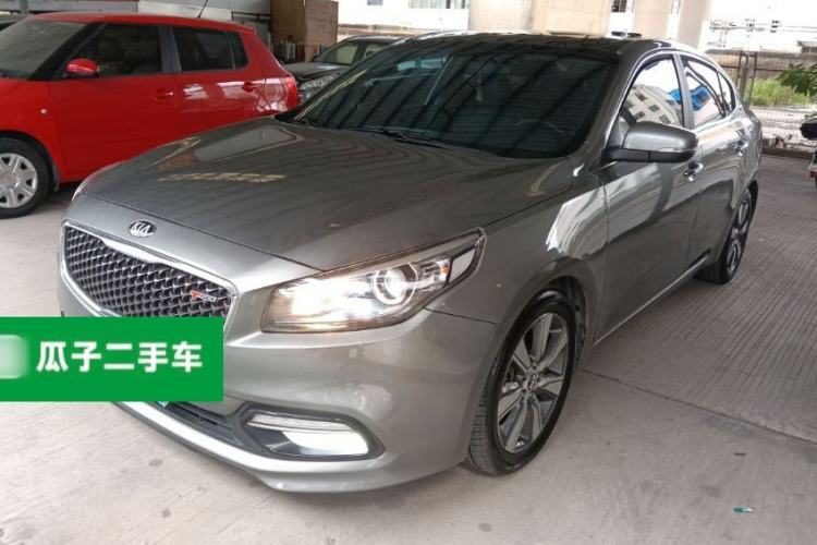 Used Kia K4 2014 1.6T Automatic Turbo