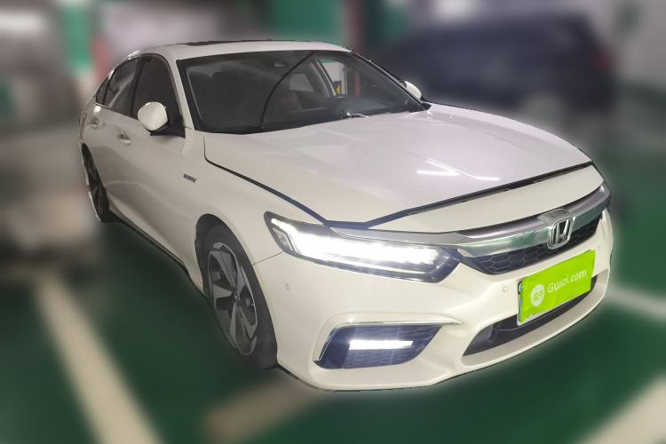 Used Honda Inspire 2019 Rui·Hybrid 2.0L Jing Shang Edition China VI Front Right 45 Deg