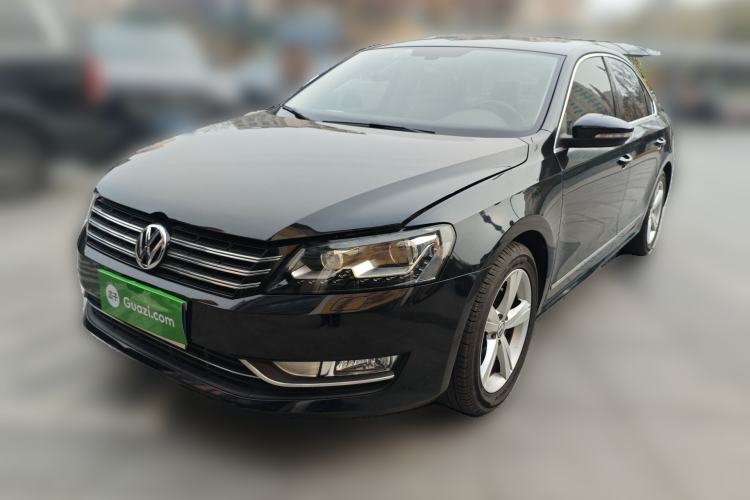 Used Volkswagen Passat 2011 1.8TSI DSG Prestige Edition
