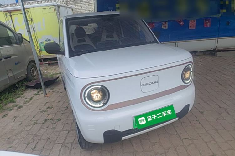Used Geely Galaxy Panda 2023 Panda Mini 120km Super Cute Bear