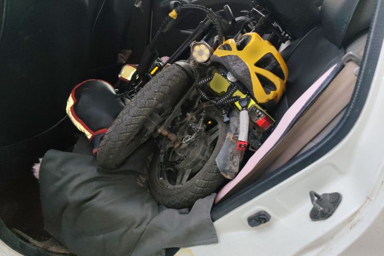 Used CHANGAN Benni mini 2011 1.0L IMT Comfort Edition
