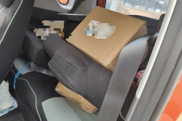 Used Geely Galaxy Panda 2025 210km Panda Rider