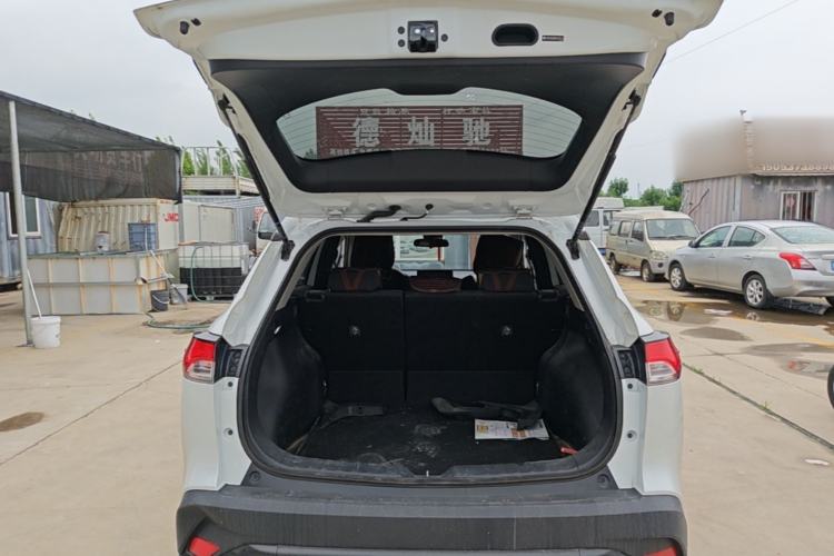 Used Toyota FRONTLANDER 2022 2.0L CVT Leading Edition