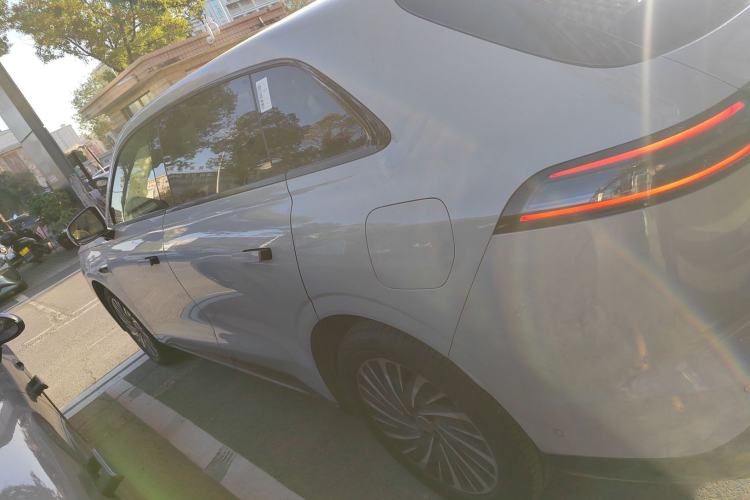 Used EXEED Star Era ET 2025 Extended-Range 240 Max All-Wheel Drive Urban Advanced Driver Assistance
