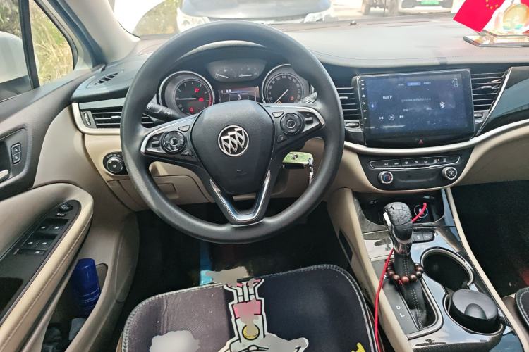 Used Buick Verano 2017 Sedan 15S Automatic Leading Model
