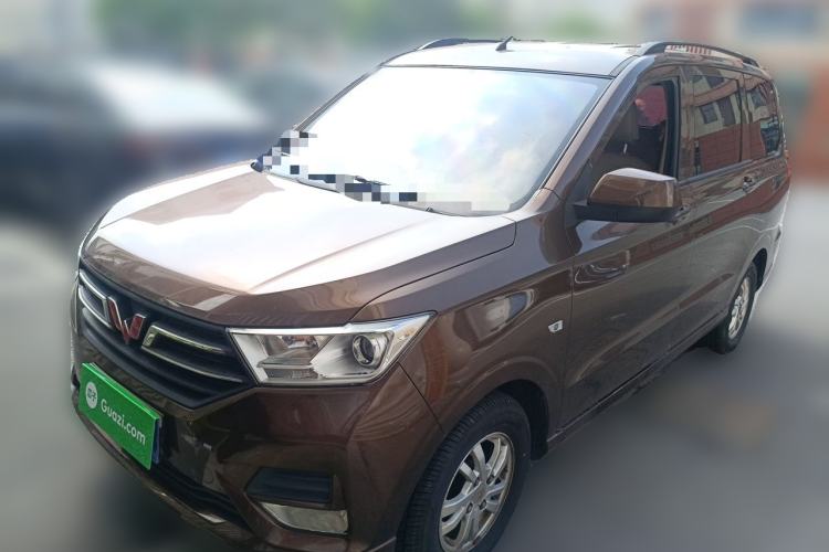 Used Wuling Hongguang 2019 1.5L S Standard Version China VI LAR