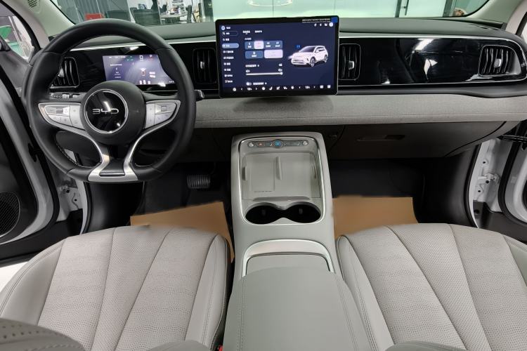 Used BYD Sealion 05 EV 2025 520 km Smart Cruise Version
