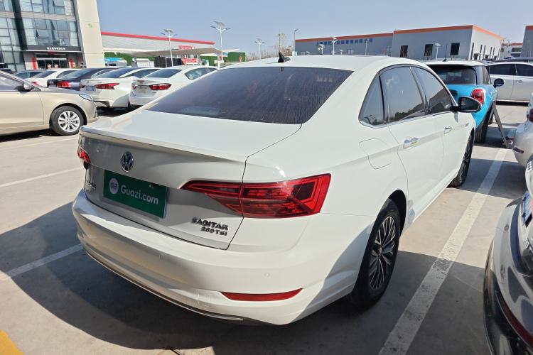 Used Volkswagen Sagitar 2021 280TSI DSG Comfort Connect Edition