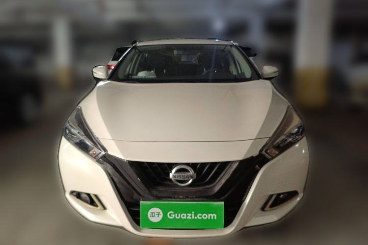 Used Nissan Lannia 2016 1.6L CVT Smart Cool Edition
