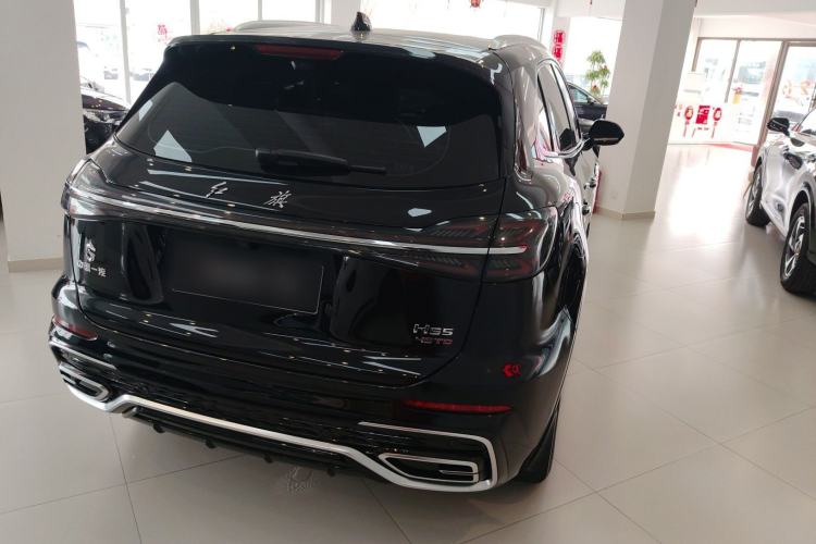 Used Hongqi HS5 2023 2.0T Qixiang Pro Edition