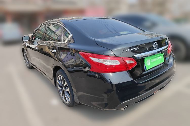 Used Nissan Teana 2016 2.0L XL-Upper Smart Edition Rear Left 45 Deg