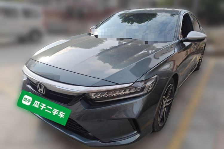 Used Honda Inspire 2022 260TURBO Jingyue Version