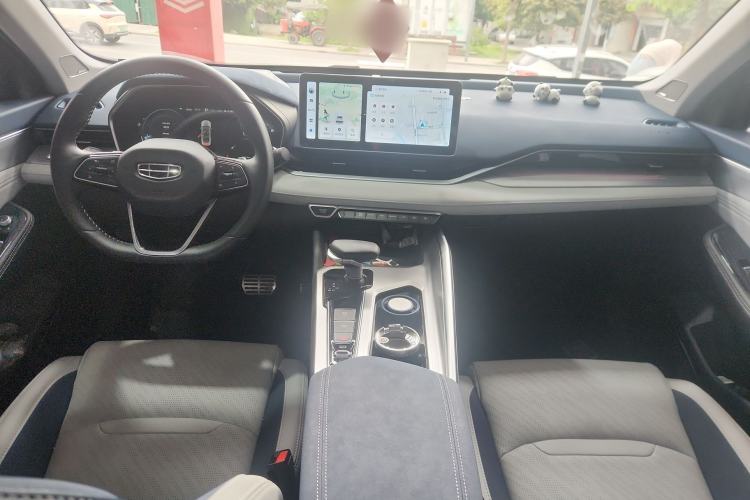 Used Geely Auto Preface 2023 2.0TD Prestige Version