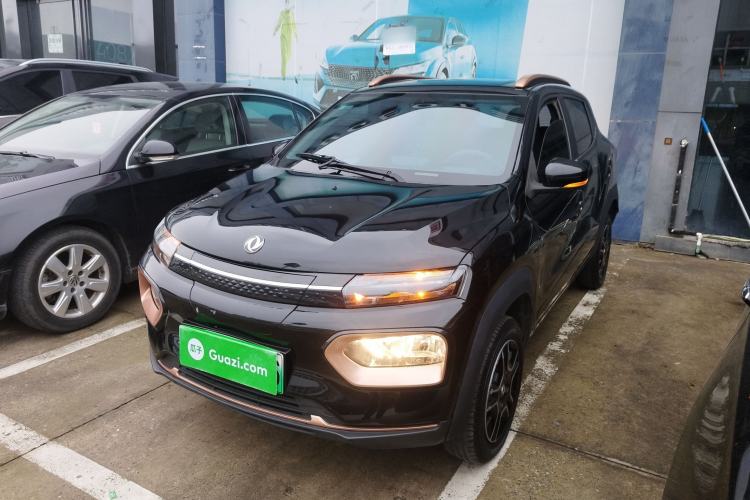 Used Dongfeng NAMMI EX1 2022 Restyled PRO Tiger Glory Standard Edition