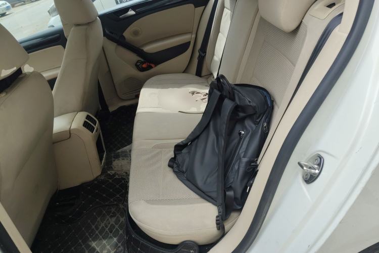 Used Volkswagen Golf 2012 1.6 Manual Comfort Edition
