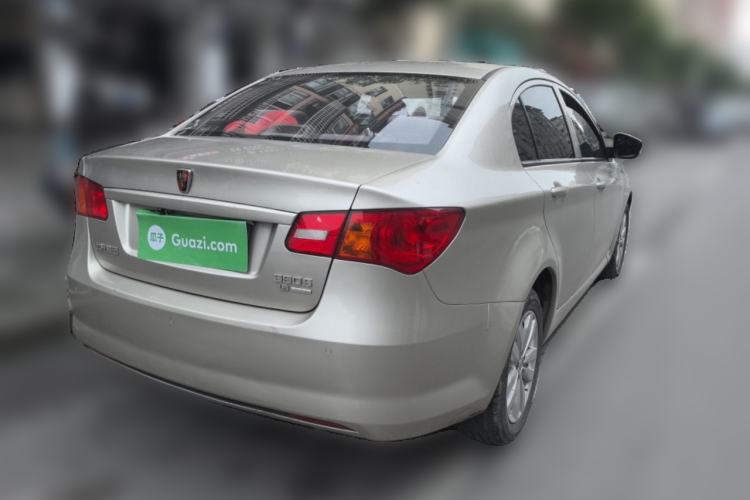 Used Roewe 350 2015 1.5L Manual Luxury Sunroof Edition